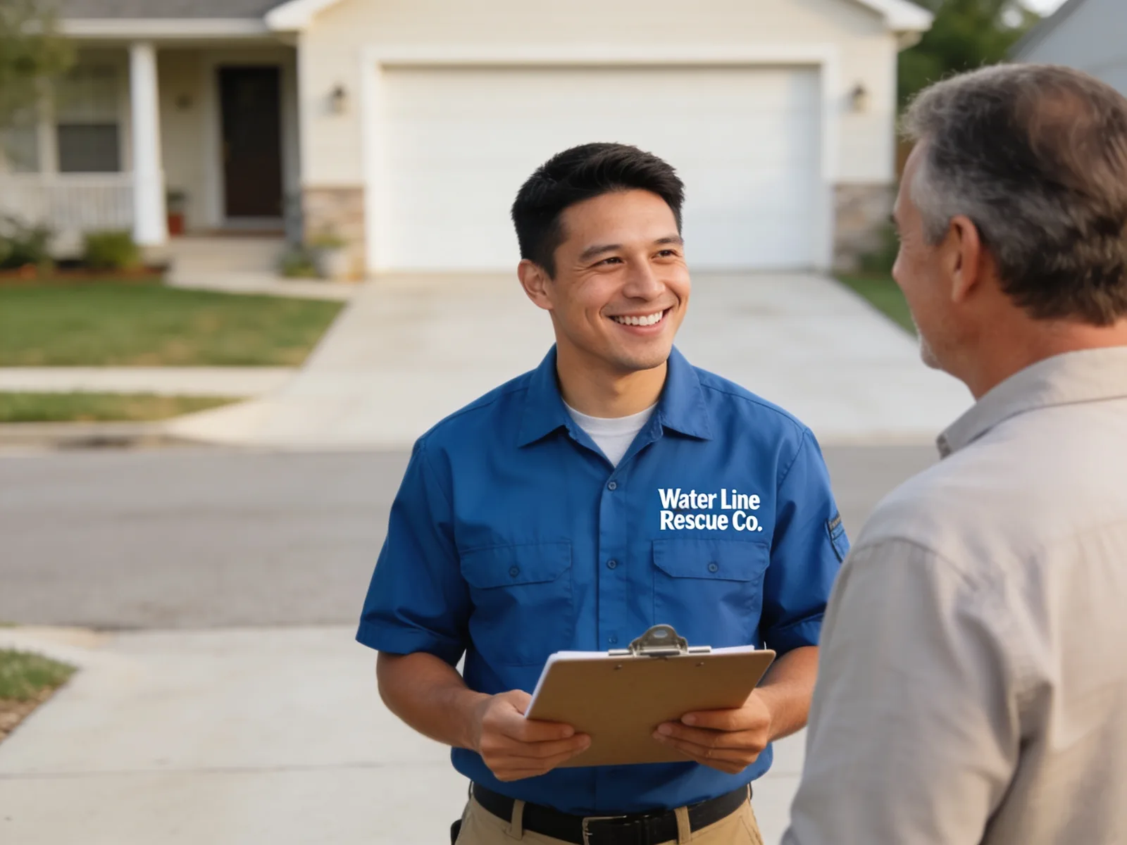 Water Line Repair Thompson, PA FAQs